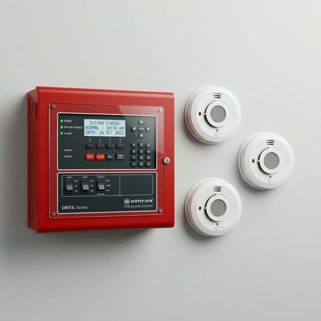 FIRE ALARM SYSTEM
