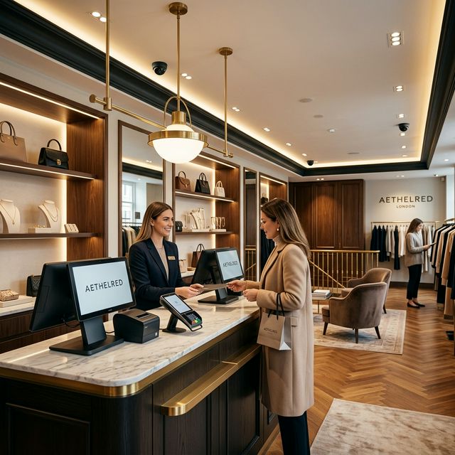 Retail Chain Connectivity
